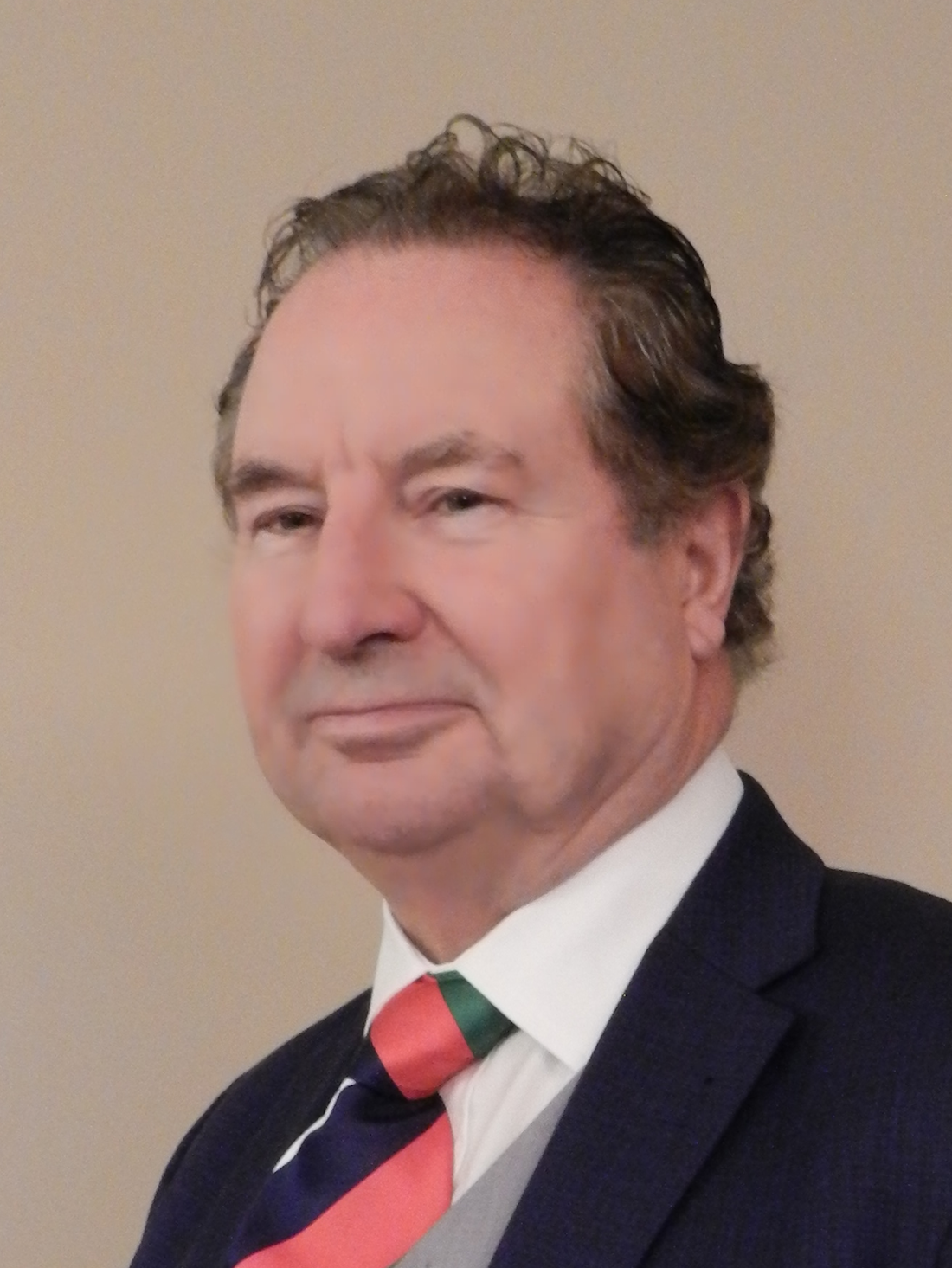 Cllr Ed Shaw